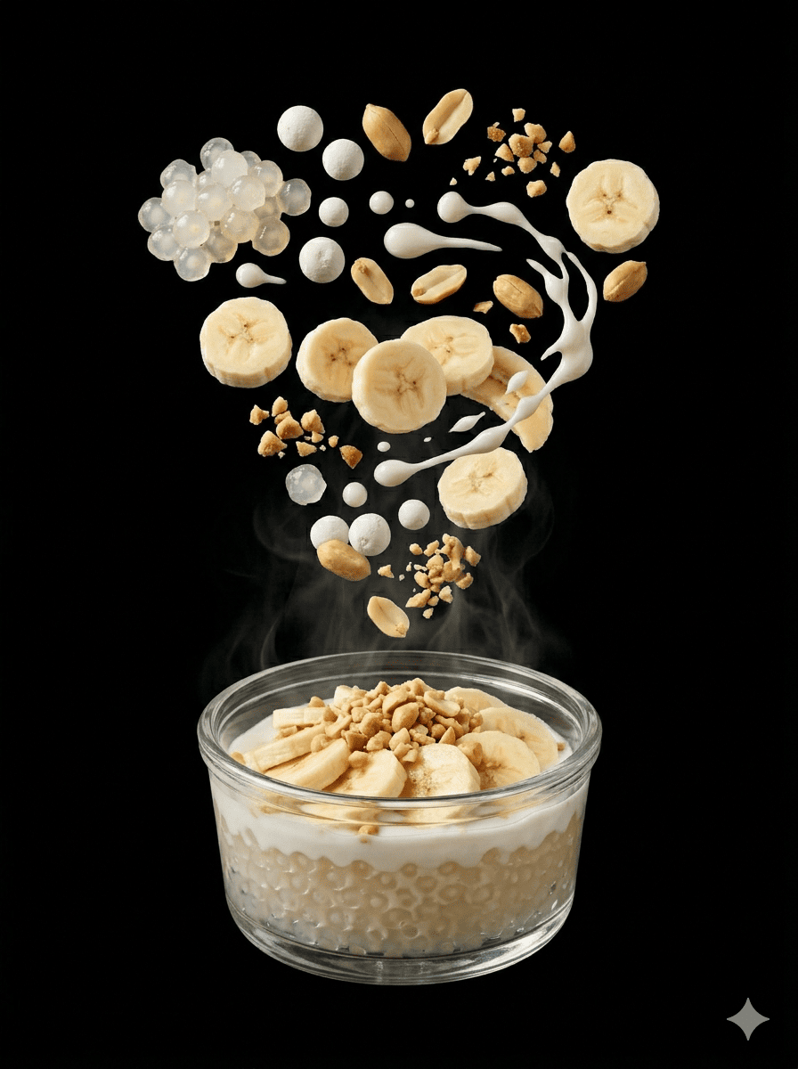 Tapioca Banane